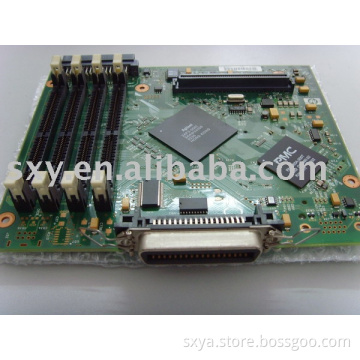Laser printer mainboard